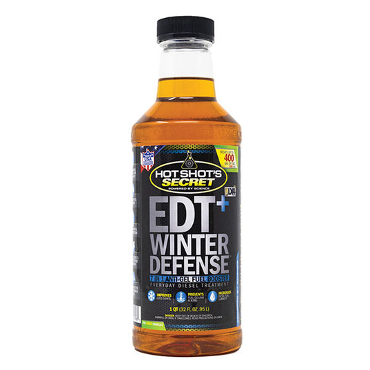 Hot Shot's Secret | EDT+ Winter Defense - 1 Quart
