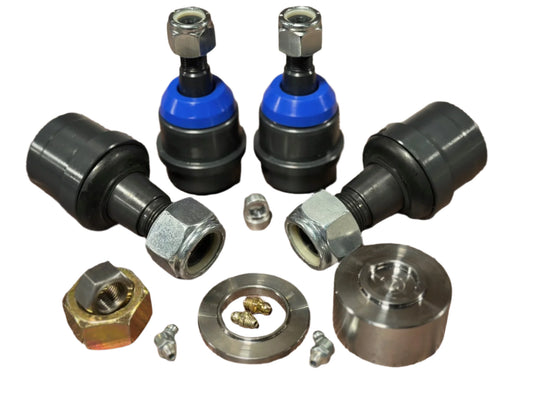 EMF | 2014-2023 Dodge Ram 2500 / 2013-2023 3500 4WD Upper & Lower Ball Joint Kit - Oversized