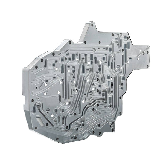 RevMax | 2019-2022 Dodge Ram 68RFE Transmission ZeroFlex Billet Channel Plate V2.0