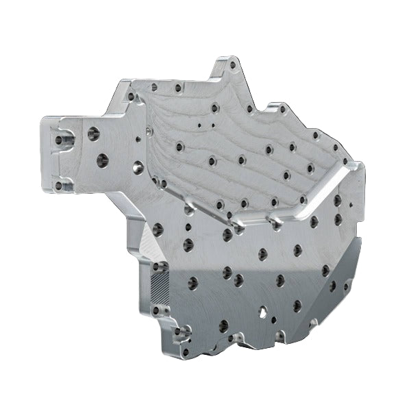 Load image into Gallery viewer, RevMax | 2019-2022 Dodge Ram 68RFE Transmission ZeroFlex Billet Channel Plate V2.0