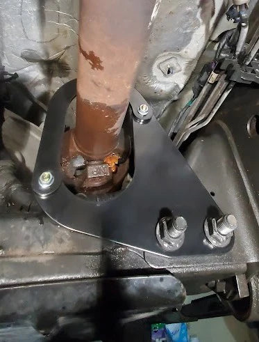 Five Nine Fabrication | 2014-2018 Dodge Ram 2500 / 2013-2018 3500 Front Driveshaft Loop Kit