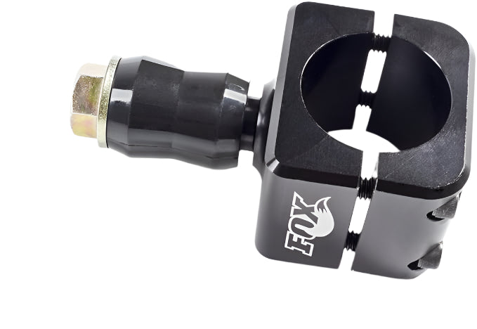 Load image into Gallery viewer, Apex Chassis | Fox Steering Stabilizer Clamp 1 5/8 Inch ID Jeep Wrangler JL (2018-2025) 4WD / Jeep Gladiator JT (2019-2025) 4WD