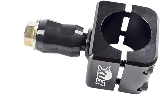 Apex Chassis | Fox Steering Stabilizer Clamp 1 5/8 Inch ID Jeep Wrangler JL (2018-2025) 4WD / Jeep Gladiator JT (2019-2025) 4WD