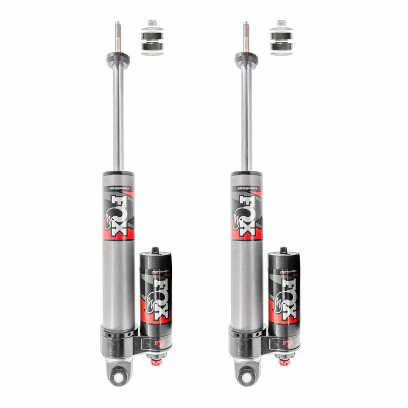 Load image into Gallery viewer, Thuren Fabrication | 2014-2024 Dodge Ram 2500 / Power Wagon Fox 2.5 DSC Shock Package For Thuren Front & Rear Coils