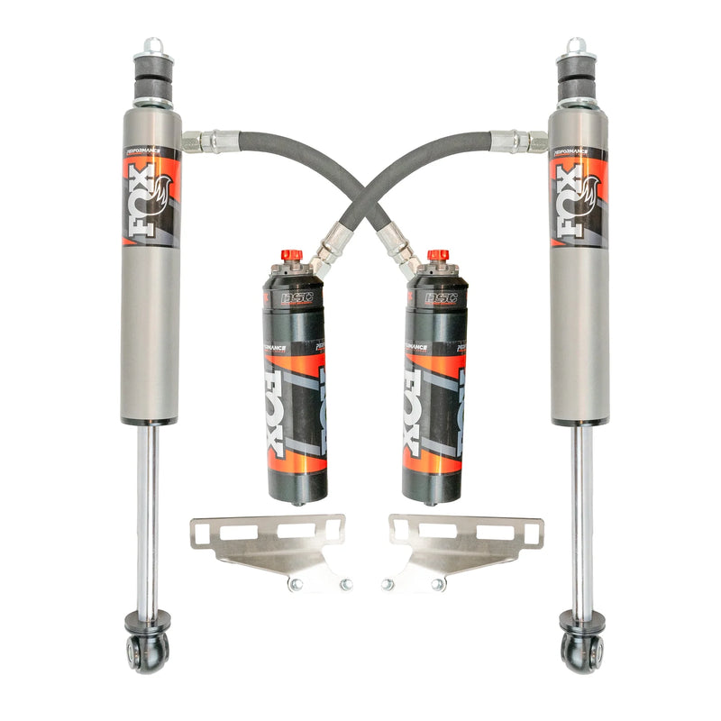 Load image into Gallery viewer, Thuren Fabrication | 2013-2024 Dodge Ram 3500 Fox 2.5 DSC Shock Package For Thuren Coils