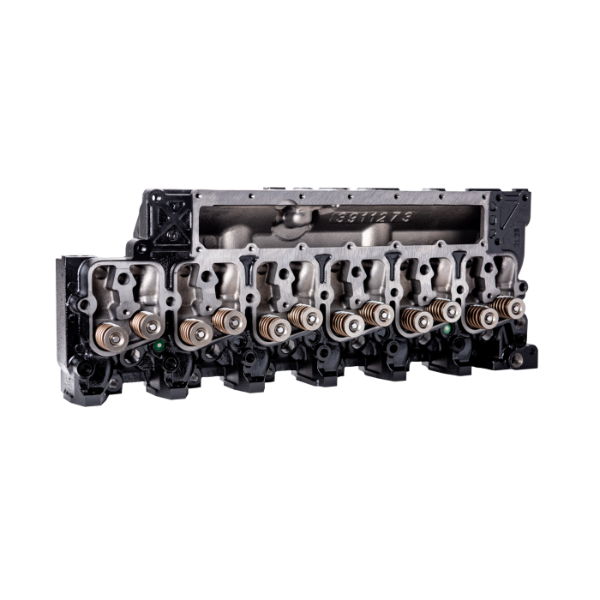 Load image into Gallery viewer, Fleece | 1994-1998 Dodge 12V Cummins Freedom Series Cylinder Head (Street HD)