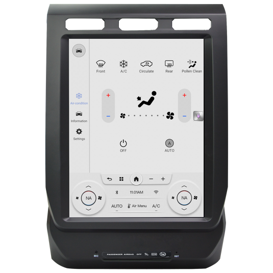 Linkswell | 2015-2020 Ford F150 / 2017-2022 Super Duty T-Style Lite Radio