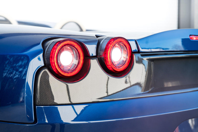 Load image into Gallery viewer, Morimoto | 2005-2010 Ferrari F430 XB LED Tail Lights - Red