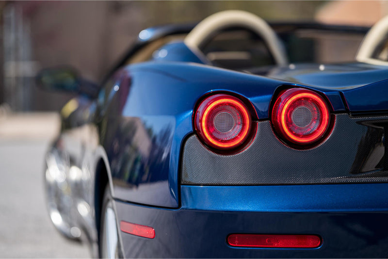 Load image into Gallery viewer, Morimoto | 2005-2010 Ferrari F430 XB LED Tail Lights - Red