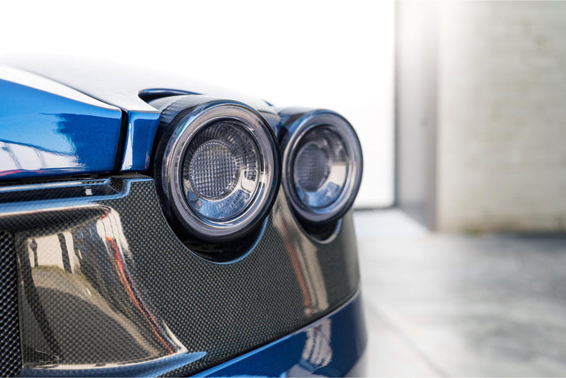 Load image into Gallery viewer, Morimoto | 2005-2010 Ferrari F430 XB LED Tail Lights - Smoked
