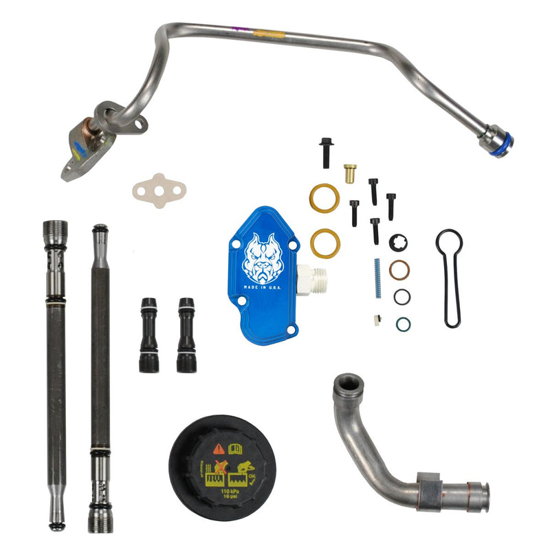 Load image into Gallery viewer, Sinister Diesel | 2004 Ford 6.0L Power Stroke Update Kit
