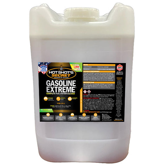Hot Shot's Secret | Gasoline Extreme - 5 Gallon