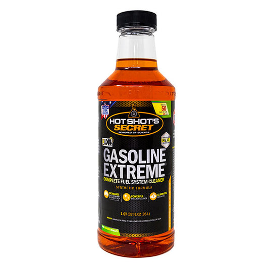 Hot Shot's Secret | Gasoline Extreme - 1 Quart