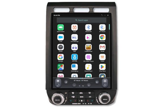 Linkswell | 2015-2020 Ford F150 / 2017-2023 Ford Super Duty T-Style Gen 6 Radio