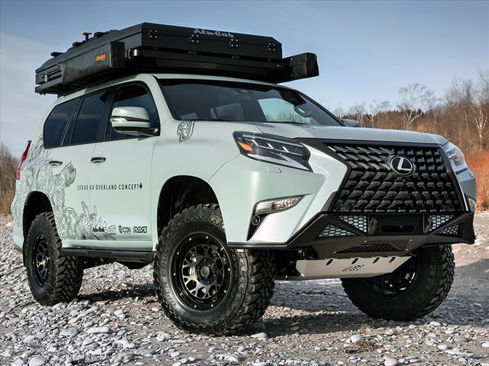 Load image into Gallery viewer, ICON | 2010-2020 Lexus GX460 Stage 5 Suspension System With Billet UCA | 0-3.5 Inch