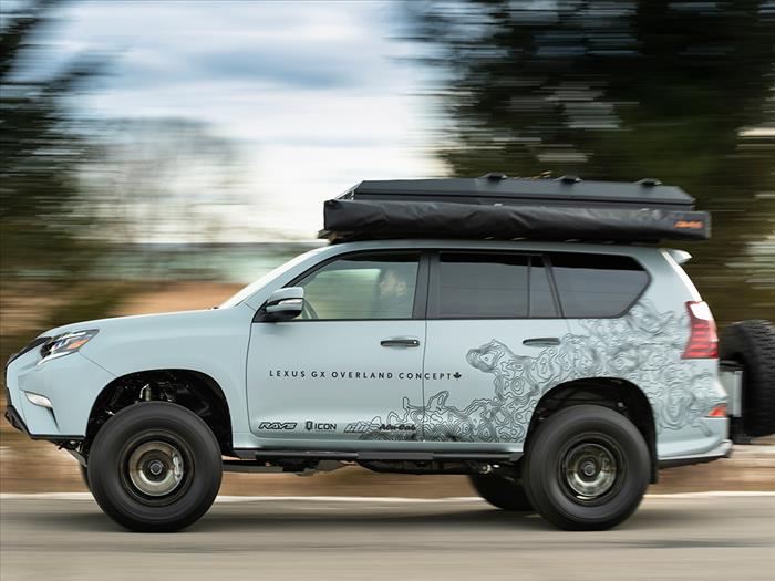 Load image into Gallery viewer, ICON | 2010-2020 Lexus GX460 Stage 5 Suspension System With Billet UCA | 0-3.5 Inch