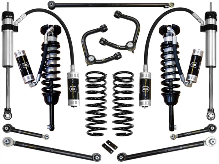 Load image into Gallery viewer, ICON | 2010-2021 Lexus GX460 Stage 6 Suspension System With Tubular UCA | 0-3.5 Inch
