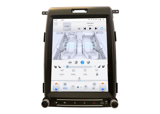 Linkswell | 2013-2014 Ford F150 T-Style Gen 6 Radio