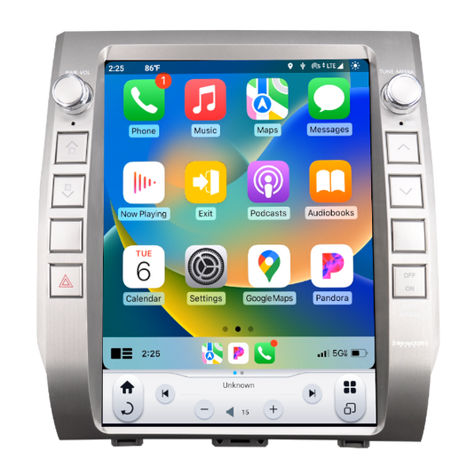 Linkswell | 2014-2021 Toyota Tundra T-Style Gen 6 Radio