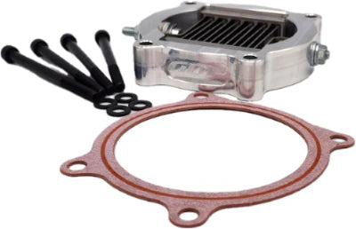 Load image into Gallery viewer, Glacier Diesel Power | 2007.5-2012 Dodge Ram 6.7L Cummins Intake Plenum & Standard Duty Single Element Arctic Grid Heater Solution Package (Pickup)