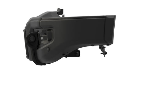 AEV Conversions | 2024-2025 Chevrolet Silverado 2500 / 3500 HD Front Winch Bumper