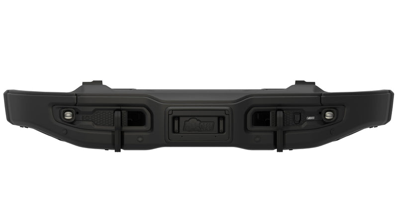 Load image into Gallery viewer, AEV Conversions | 2024-2025 Chevrolet Silverado 2500 / 3500 HD Front Winch Bumper