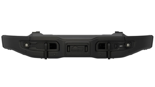 AEV Conversions | 2024-2025 Chevrolet Silverado 2500 / 3500 HD Front Winch Bumper