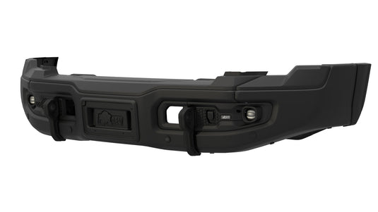 AEV Conversions | 2024-2025 GM Sierra 2500 / 3500 HD Front Winch Bumper