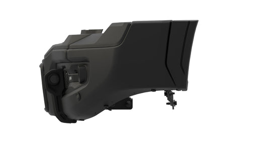 AEV Conversions | 2024-2025 GM Sierra 2500 / 3500 HD Front Winch Bumper