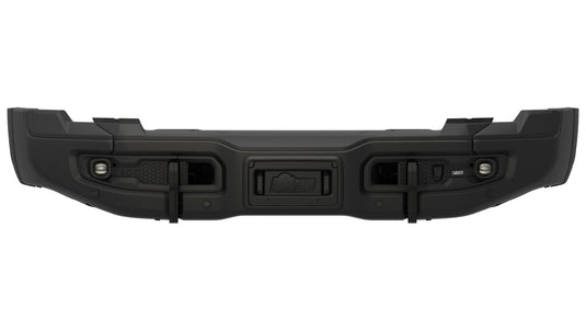 AEV Conversions | 2024-2025 GM Sierra 2500 / 3500 HD Front Winch Bumper