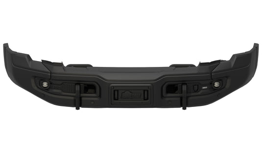 AEV Conversions | 2024-2025 GM Sierra 2500 / 3500 HD Front Winch Bumper