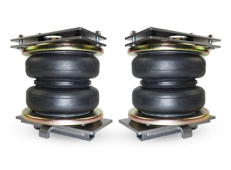 Load image into Gallery viewer, PacBrake | 2014-2024 Dodge Ram 2500 2WD / 4WD Alpha XD 7500 LB Rear Air Suspension Kit