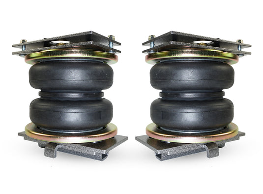 PacBrake | 2014-2024 Dodge Ram 2500 2WD / 4WD Alpha XD 7500 LB Rear Air Suspension Kit