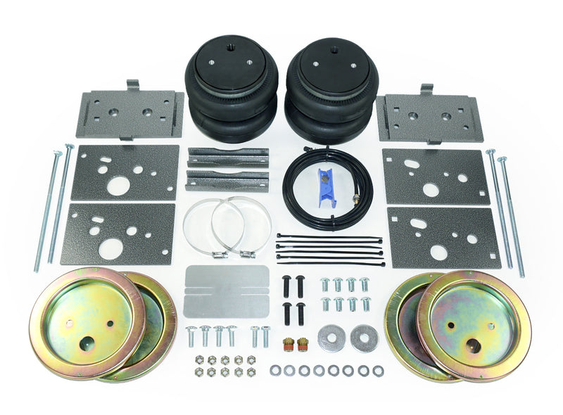 Load image into Gallery viewer, PacBrake | 2014-2024 Dodge Ram 2500 2WD / 4WD Alpha XD 7500 LB Rear Air Suspension Kit
