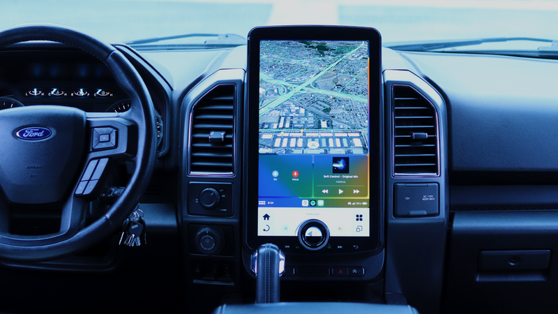 Load image into Gallery viewer, Linkswell | 2018-2022 Ford Expedition T-Style XL Radio