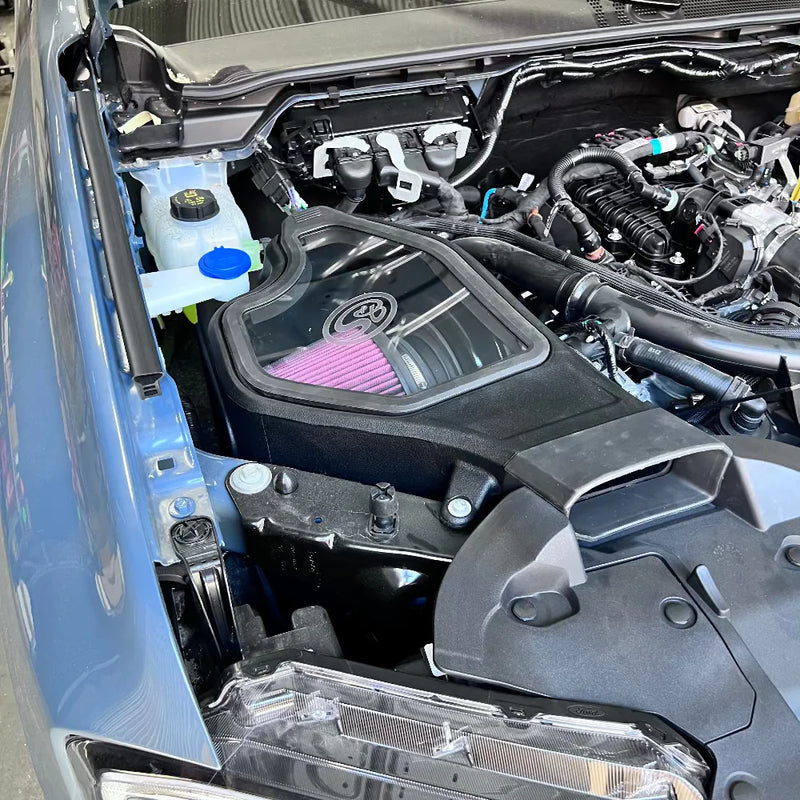 Load image into Gallery viewer, S&B Filters | 2024-2025 Ford Ranger 2.7L EcoBoost Dry Extendable Cold Air Intake
