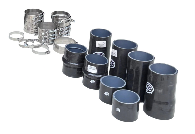 Load image into Gallery viewer, S&B | 1999.5-2003 Ford F250 / F350 7.3L Power Stroke Hot & Cold Side Boot Kit