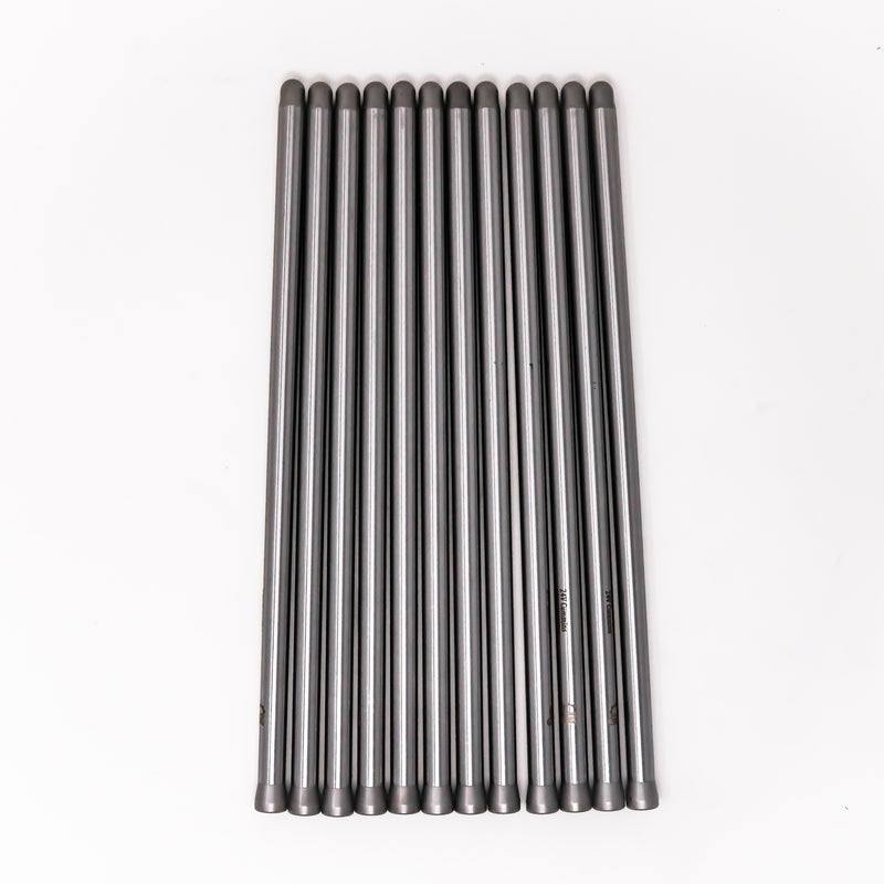 Load image into Gallery viewer, D&J Precision | 1998.5-2018 Dodge Ram 5.9L / 6.7L Cummins 7/16" .168 Wall Push Rods