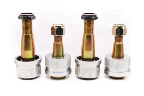 American Iron | 2000-2013 Dodge Ram 2500 / 2000-2012 3500 (AAM) Ball Joint Set - Standard Cup