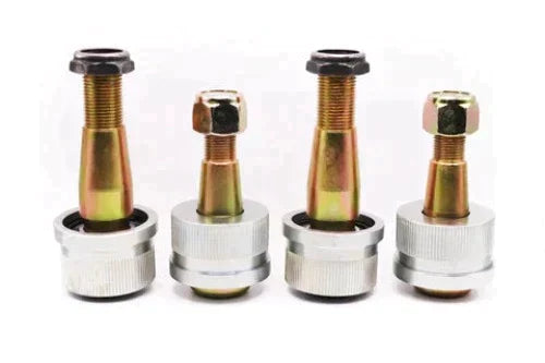 American Iron | 2014+ Dodge Ram 2500 / 2013+ 3500 (AAM) Ball Joint Set - Oversized Cup