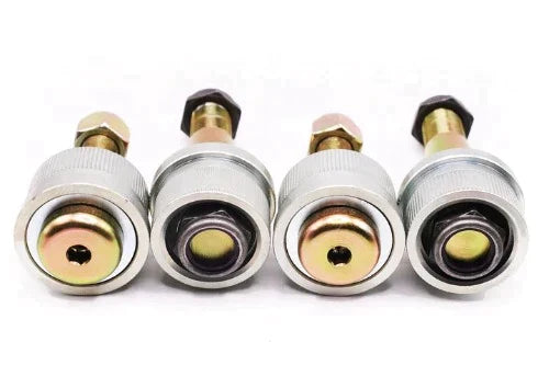 American Iron | 2000-2013 Dodge Ram 2500 / 2000-2012 3500 (AAM) Ball Joint Set - Standard Cup