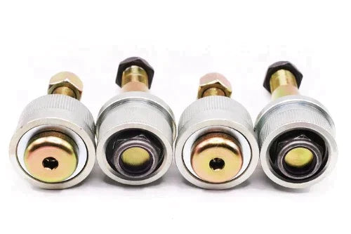 American Iron | 2014+ Dodge Ram 2500 / 2013+ 3500 (AAM) Ball Joint Set - Standard Cup