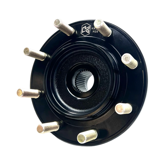 Kryptonite | 2007.5-2010 GM 2500 / 3500 New Body HD 2WD / 4WD 8 Lug Trucks Wheel Bearing