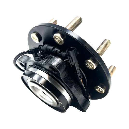 Kryptonite | 2007.5-2010 GM 2500 / 3500 New Body HD 2WD / 4WD 8 Lug Trucks Wheel Bearing