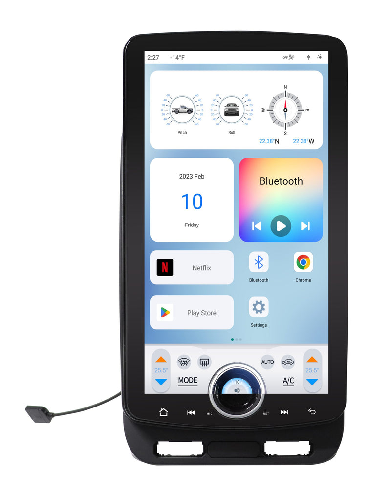 Load image into Gallery viewer, Linkswell | 2018-2022 Ford Expedition T-Style XL Radio