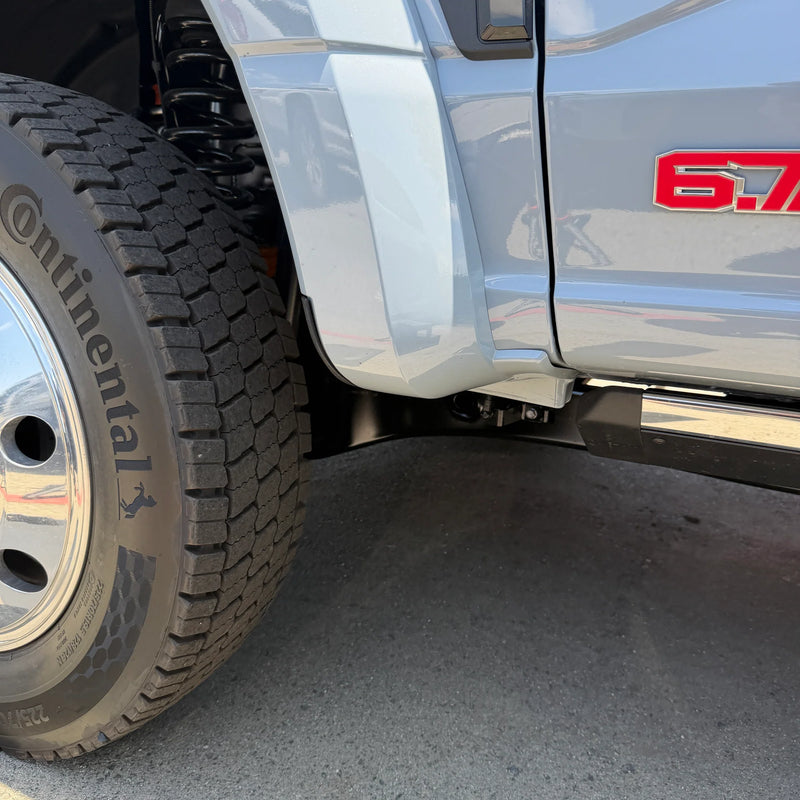 Load image into Gallery viewer, S&B | 2017-2026 Ford F450 / F550 Mud Flap Delete Kit