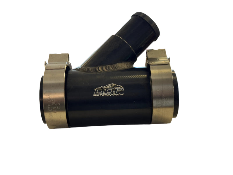 Load image into Gallery viewer, DDP Motorsports | 2013-2015 Dodge Ram 6.7L Cummins Dual Radiator Coolant Y-Pipe