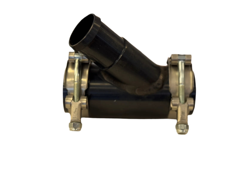 Load image into Gallery viewer, DDP Motorsports | 2013-2015 Dodge Ram 6.7L Cummins Dual Radiator Coolant Y-Pipe