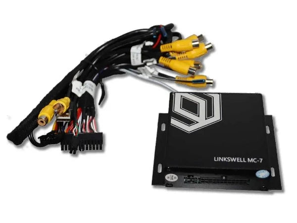 Load image into Gallery viewer, Linkswell | 2018-2024 Jeep Wrangler JL / Gladiator JT Multi Camera Adapter