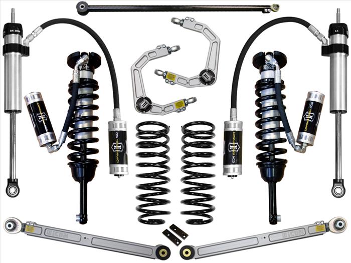 Load image into Gallery viewer, ICON | 2010+ Lexus GX460 Stage 5 Suspension System With Billet UCA | 0-3.5 Inch